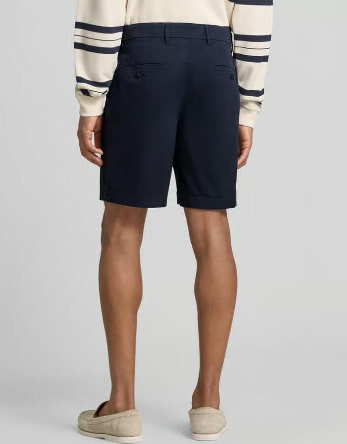 Tommy Hilfiger Chinoshorts van katoenmix model 'DOVER' - Foto 3