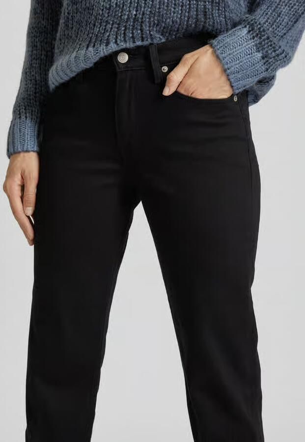 Tommy Hilfiger Straight jeans CLASSIC STRAIGHT RW STAY BLACK - Foto 8