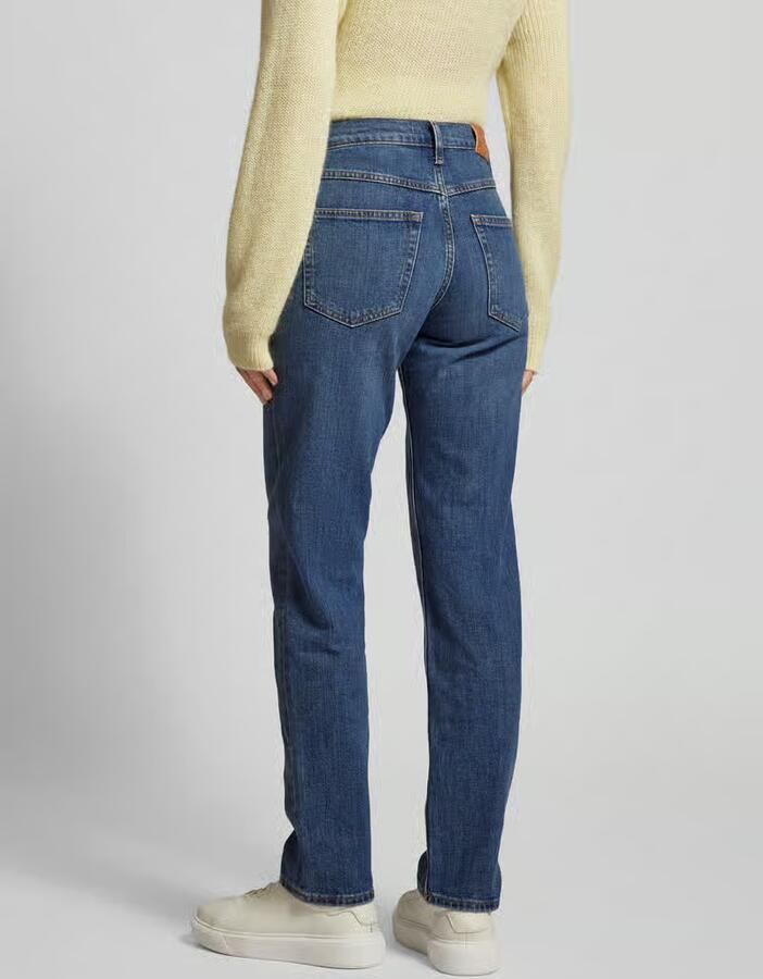 Tommy Hilfiger Straight jeans Classic Straight met lichte fadeout-effecten
