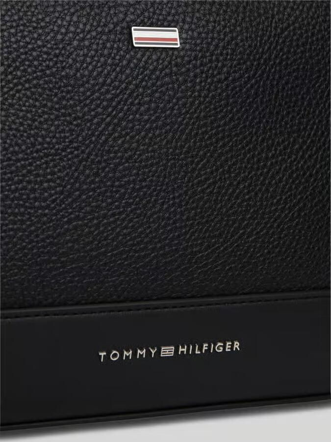 Tommy Hilfiger Clutch met pols-lus en logodetail