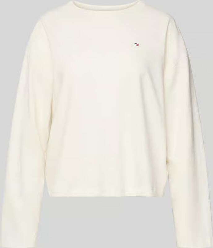 Tommy Hilfiger Comfort fit pyjamabovendeel van puur katoen