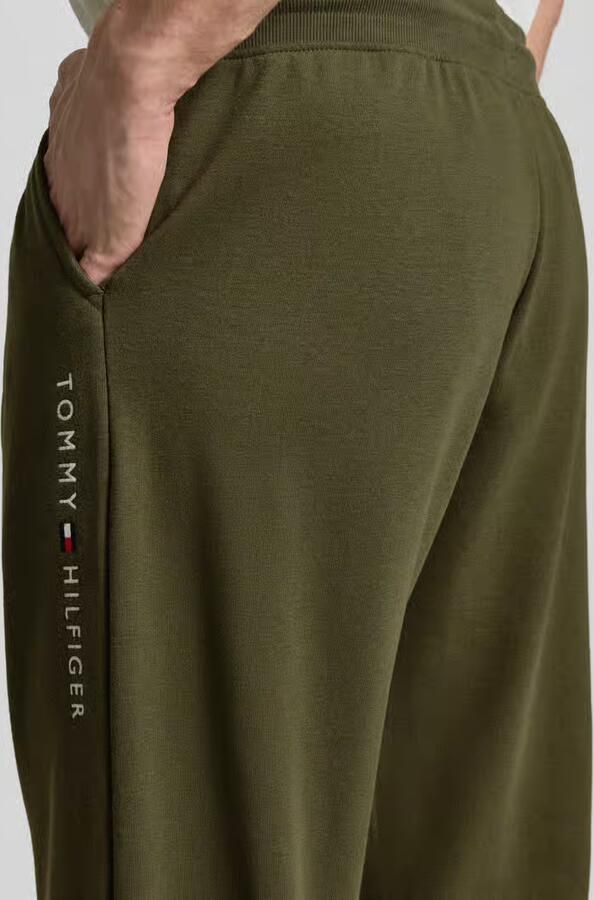 Tommy Hilfiger Comfort fit sweatpants van katoenmix - Foto 2