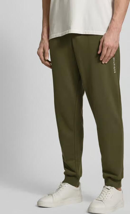 Tommy Hilfiger comfort fit Sweatpants van Katoenmix - Foto 3
