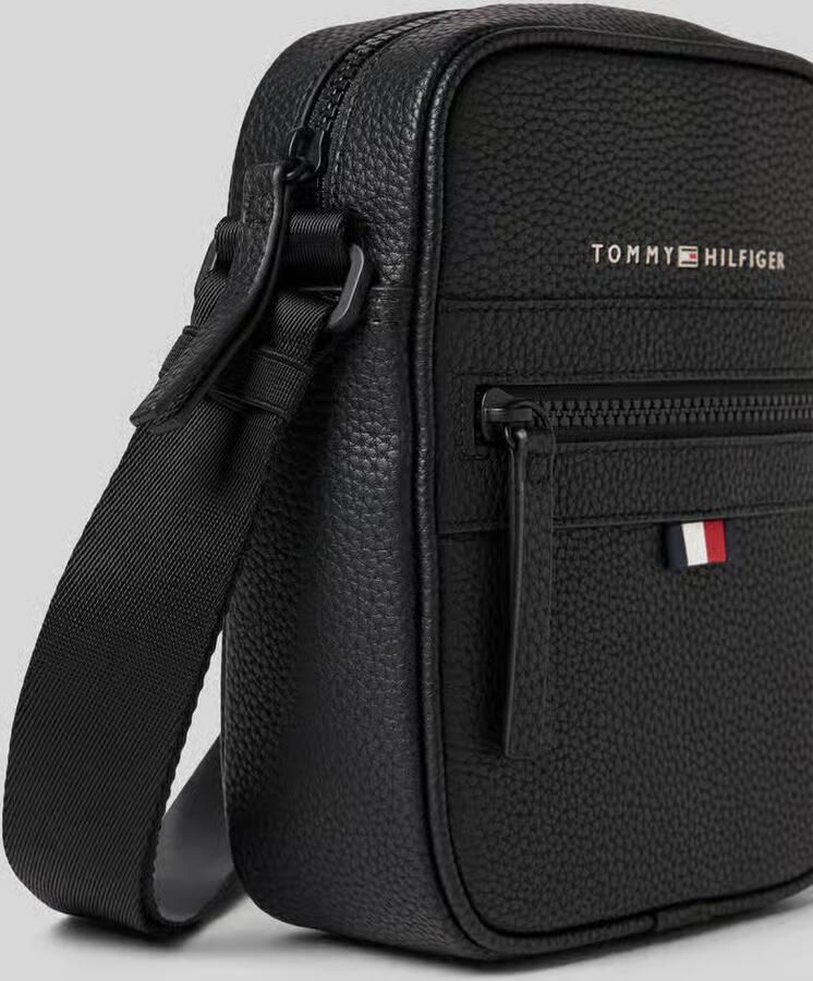 Tommy Hilfiger Handtasje ESSENTIAL PU MINI REPORTER - Foto 5