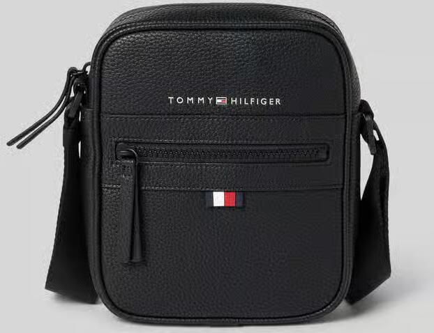 Tommy Hilfiger Handtasje ESSENTIAL PU MINI REPORTER - Foto 4