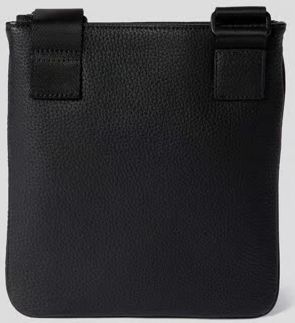 Tommy Hilfiger Crossbodytas met labelprint - Foto 4