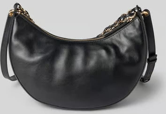Tommy Hilfiger Crossbodytas van echt leer