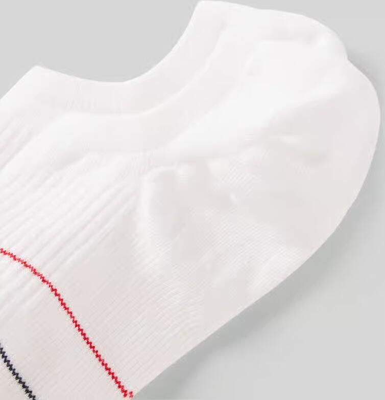 Tommy Hilfiger Enkelsokken van katoenmix - Foto 2