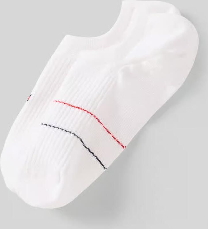 Tommy Hilfiger Enkelsokken van katoenmix