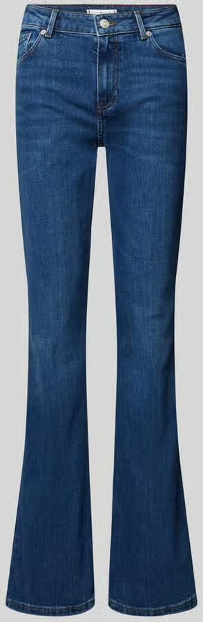 Tommy Hilfiger Bootcut jeans BOOTCUT RW CLER met logo-badge - Foto 2