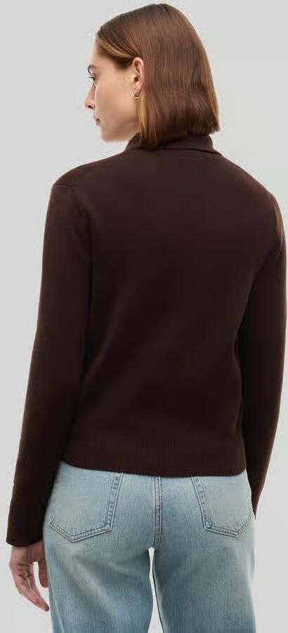 Tommy Hilfiger Gebreid jack met borstzakken - Foto 2