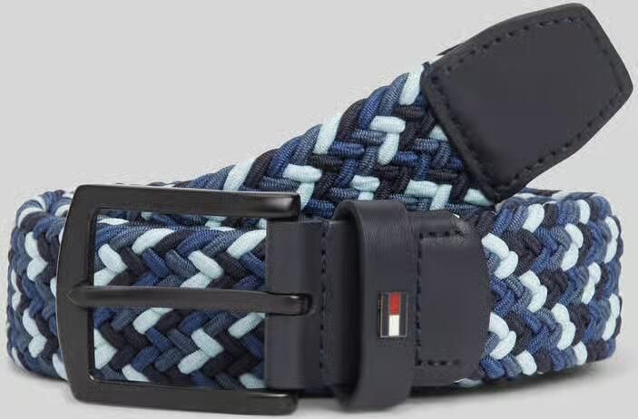 Tommy Hilfiger Gevlochten riem model 'DENTON'