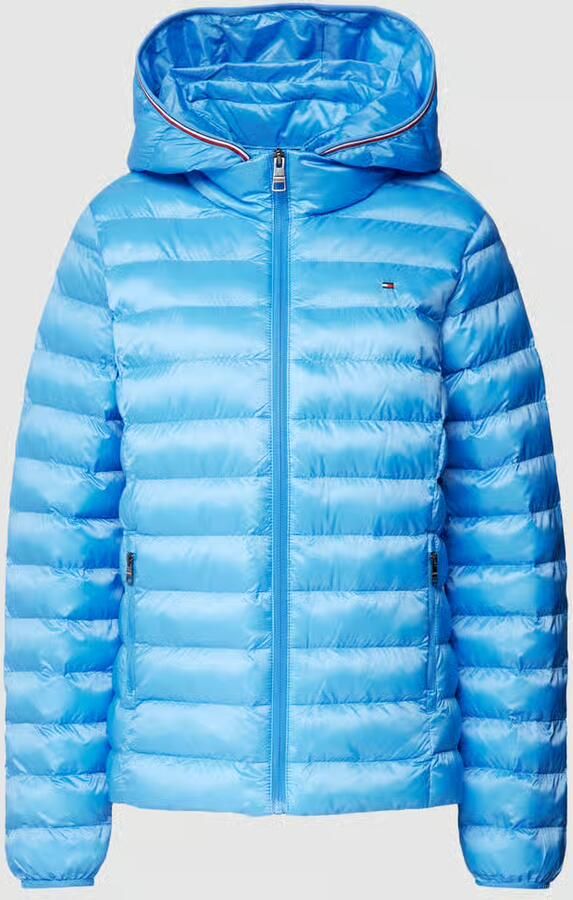 Tommy Hilfiger Gewatteerd jack met ritszakken - Foto 2