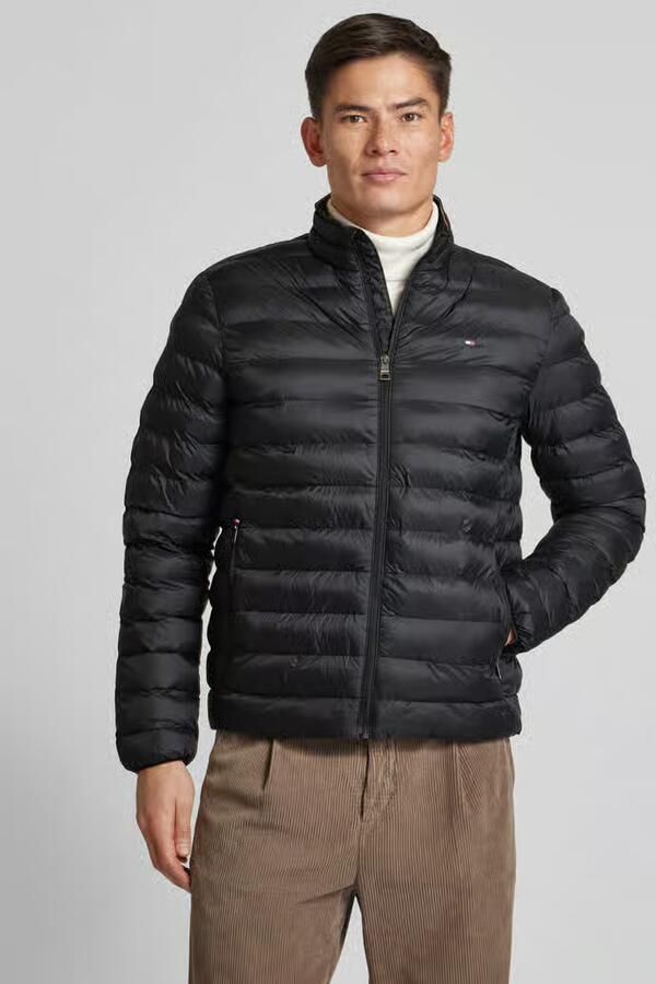 Tommy Hilfiger Gewatteerd jack met ritszakken model 'CORE PACKABLE' - Foto 8
