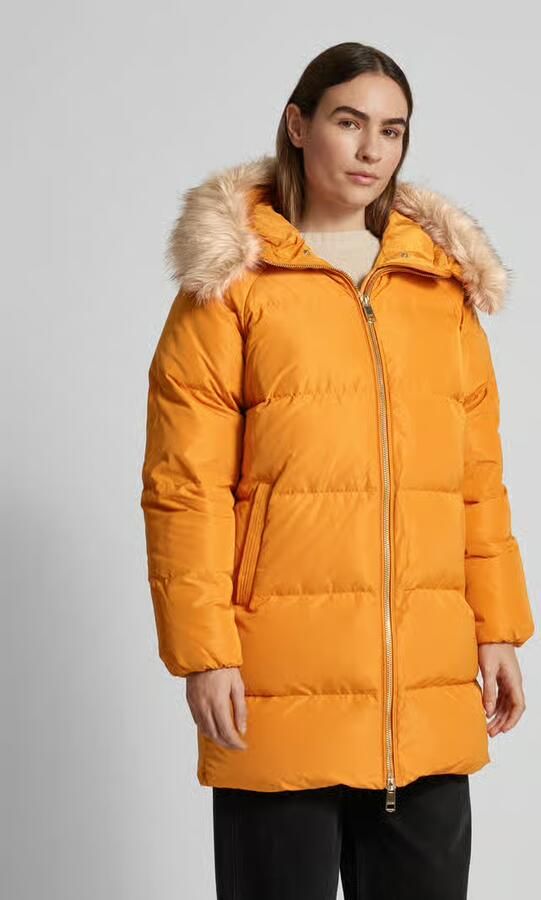 Tommy Hilfiger Gewatteerde jas met capuchon - Foto 2
