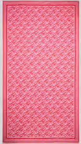 Tommy Hilfiger Handdoek van puur katoen model 'SCRIPT TOWEL'