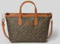 Tommy Hilfiger Handtas in handtassenlook met Logo-applicatie Model 'MONOPLAY' - Foto 2