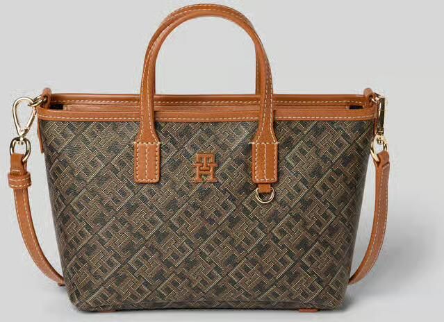 Tommy Hilfiger Handtas in handtassenlook met Logo-applicatie Model 'MONOPLAY'