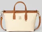 Tommy Hilfiger Handtas in handtassenlook met Logo-applicatie Model 'MONOPLAY' - Foto 2