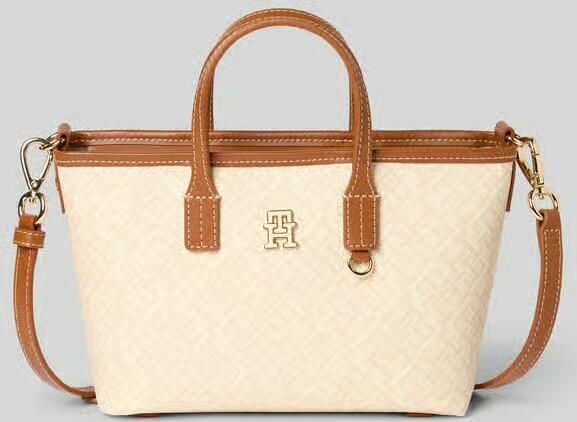 Tommy Hilfiger Handtas in handtassenlook met Logo-applicatie Model 'MONOPLAY'