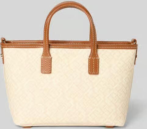 Tommy Hilfiger Handtas in handtassenlook met Logo-applicatie Model 'MONOPLAY' - Foto 4