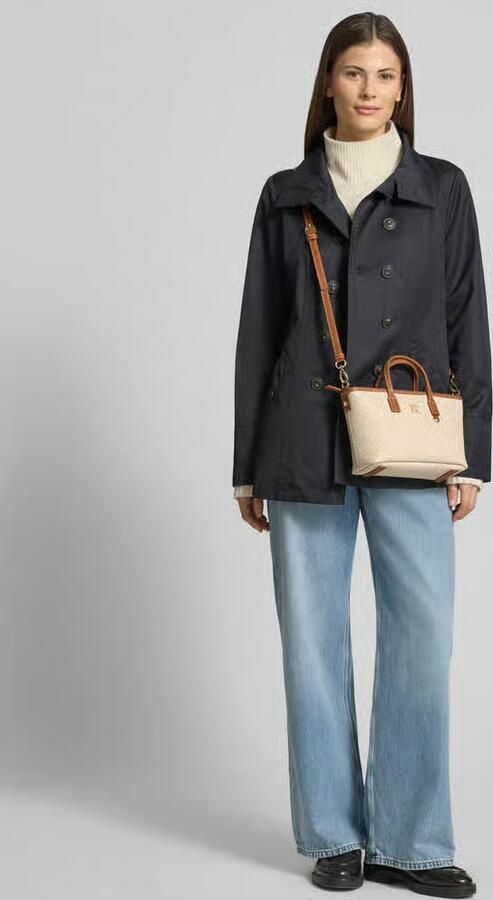 Tommy Hilfiger Handtas in handtassenlook met Logo-applicatie Model 'MONOPLAY' - Foto 3