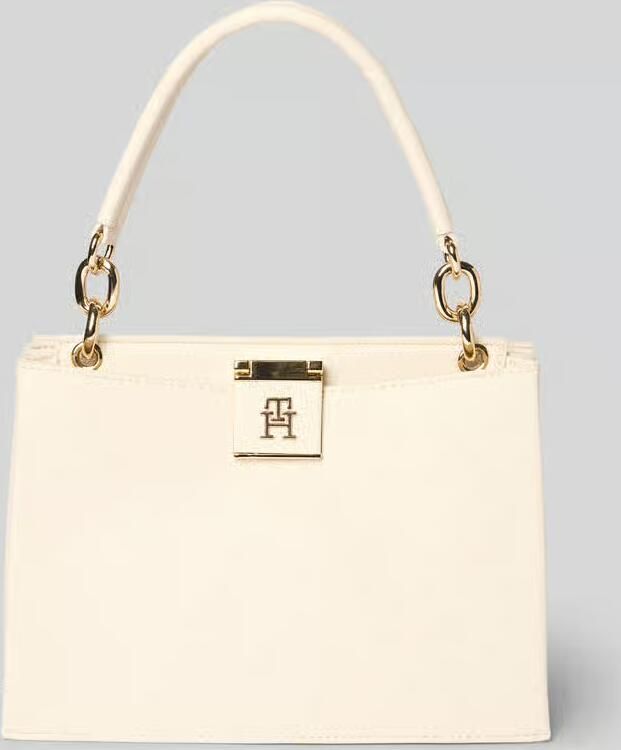 Tommy Hilfiger Handtas in leerlook - Foto 2