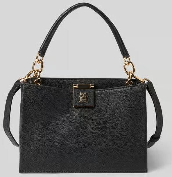 Tommy Hilfiger Handtas in leerlook - Foto 2