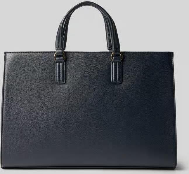 Tommy Hilfiger Handtas Th Daily Satchel Corp - Foto 4