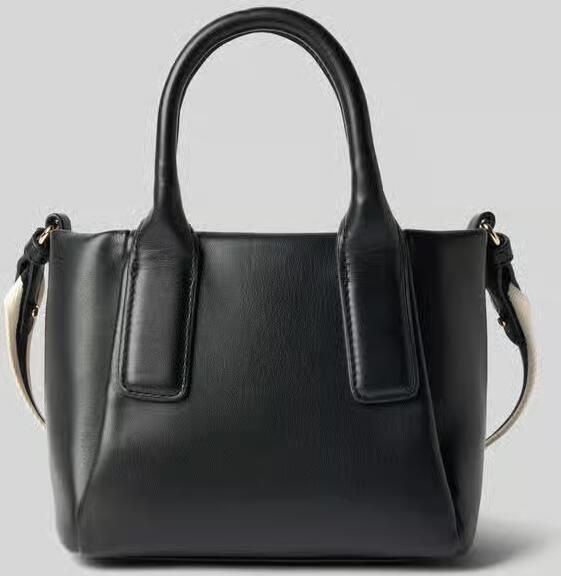 Tommy Hilfiger Handtas in leerlook