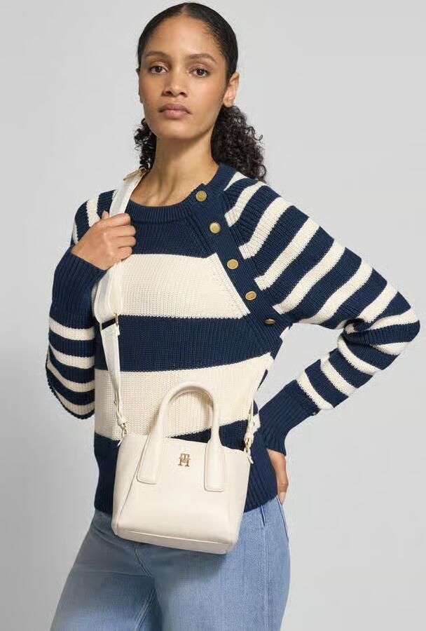 Tommy Hilfiger Handtas in leerlook - Foto 2