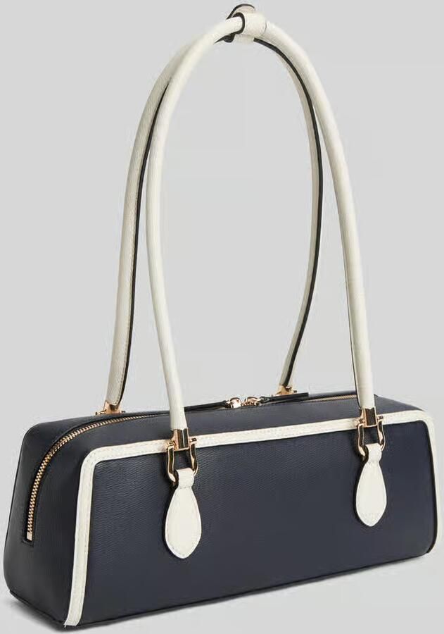 Tommy Hilfiger Handtas in leerlook model 'TH GRACE SHOULDER BAG' - Foto 2