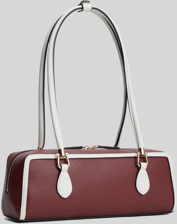Tommy Hilfiger Handtas in leerlook model 'TH GRACE SHOULDER BAG' - Foto 2
