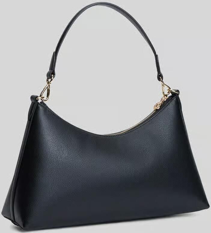 Tommy Hilfiger Handtas in leerlook model 'TH ICON SHOULDER BAG'