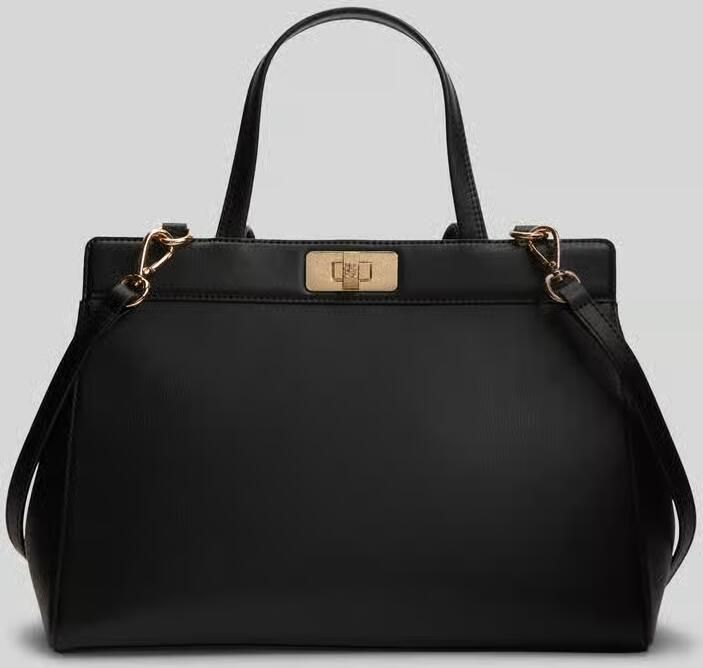 Tommy Hilfiger Handtas met afneembare schouderband - Foto 2