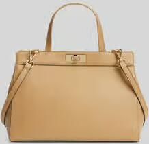 Tommy Hilfiger Handtas met afneembare schouderband