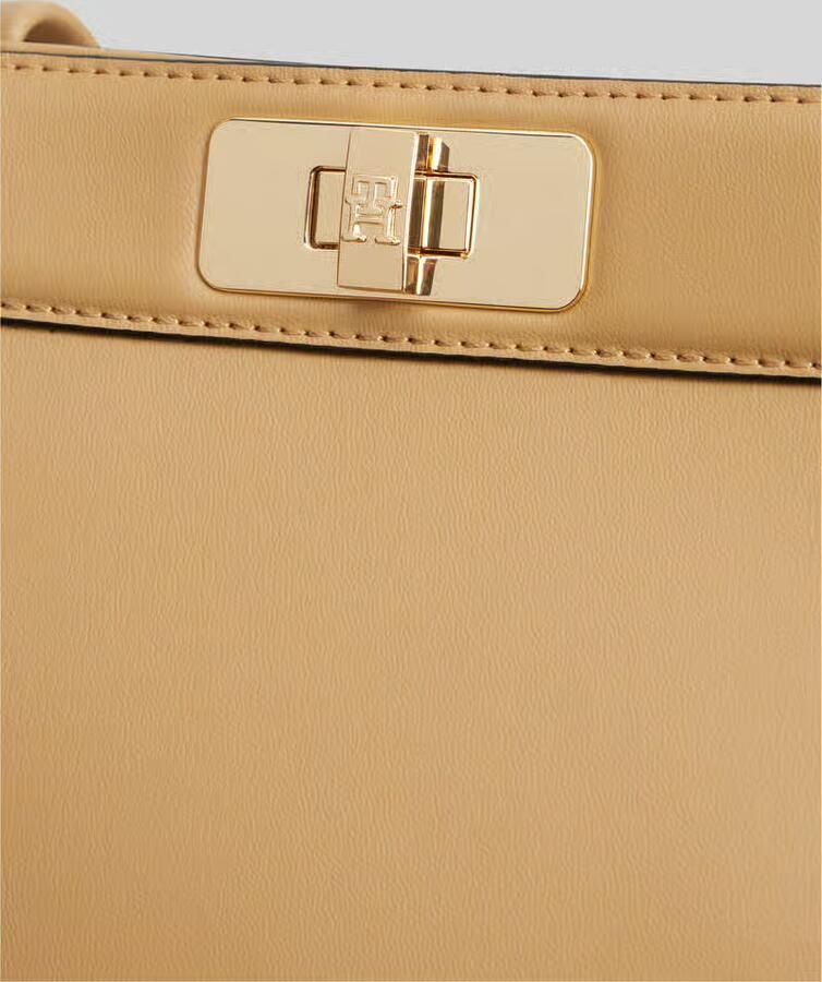 Tommy Hilfiger Handtas met afneembare schouderband