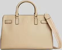 Tommy Hilfiger Handtas met afneembare schouderband