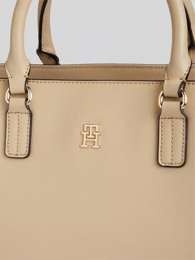Tommy Hilfiger Handtas met afneembare schouderband