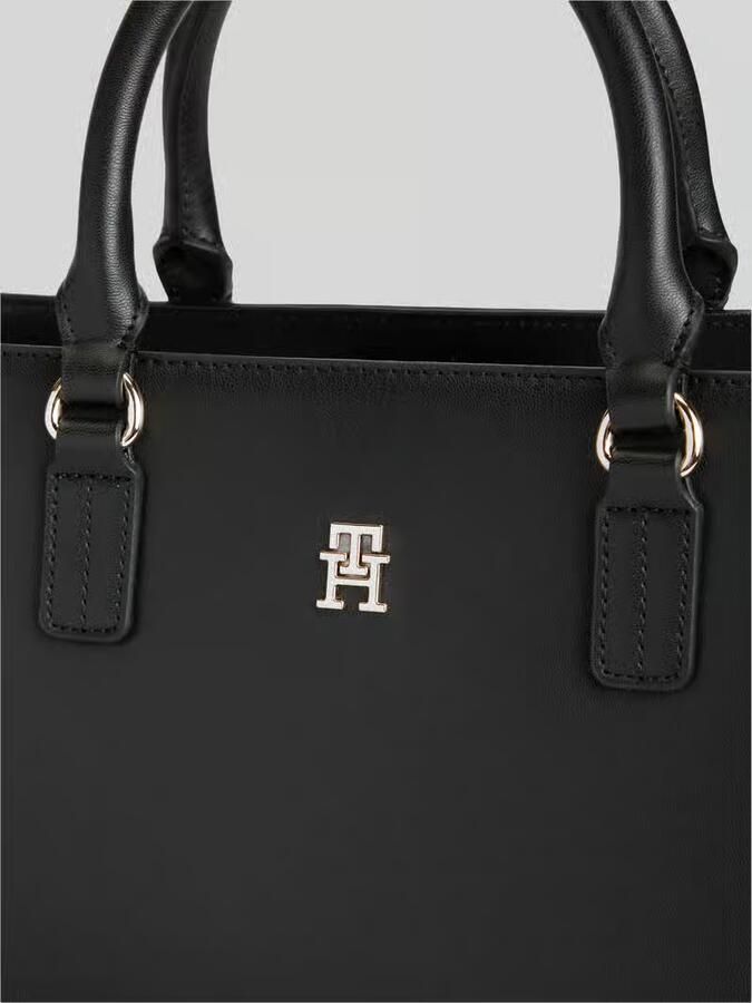 Tommy Hilfiger Handtas met afneembare schouderband