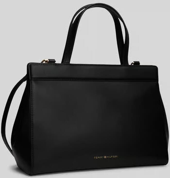 Tommy Hilfiger Handtas met afneembare schouderband - Foto 2