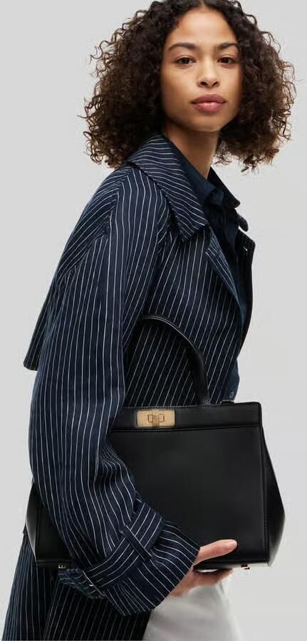Tommy Hilfiger Handtas met afneembare schouderband - Foto 3