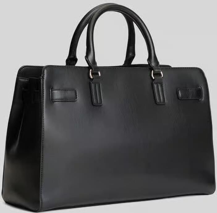 Tommy Hilfiger Handtas met afneembare schouderband - Foto 2