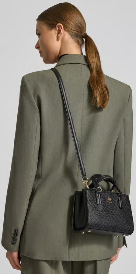 Tommy Hilfiger Handtas TH DAILY MINI TOTE MONO - Foto 3