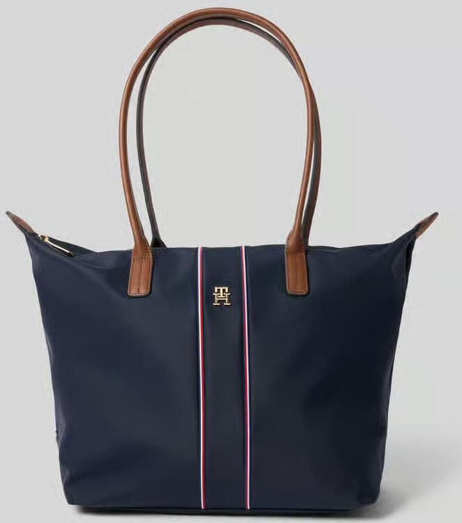 Tommy Hilfiger Handtas met geborduurde labelcontraststrepen - Foto 2