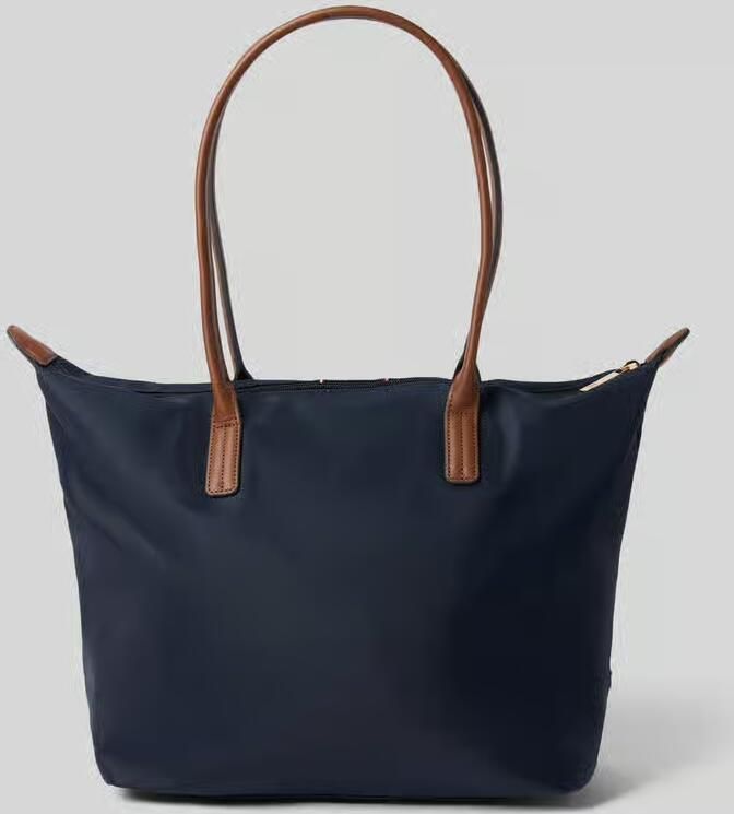 Tommy Hilfiger Handtas met geborduurde labelcontraststrepen