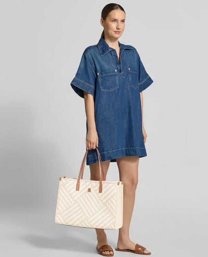 Tommy Hilfiger Boodschappentas Th City Tote - Foto 2