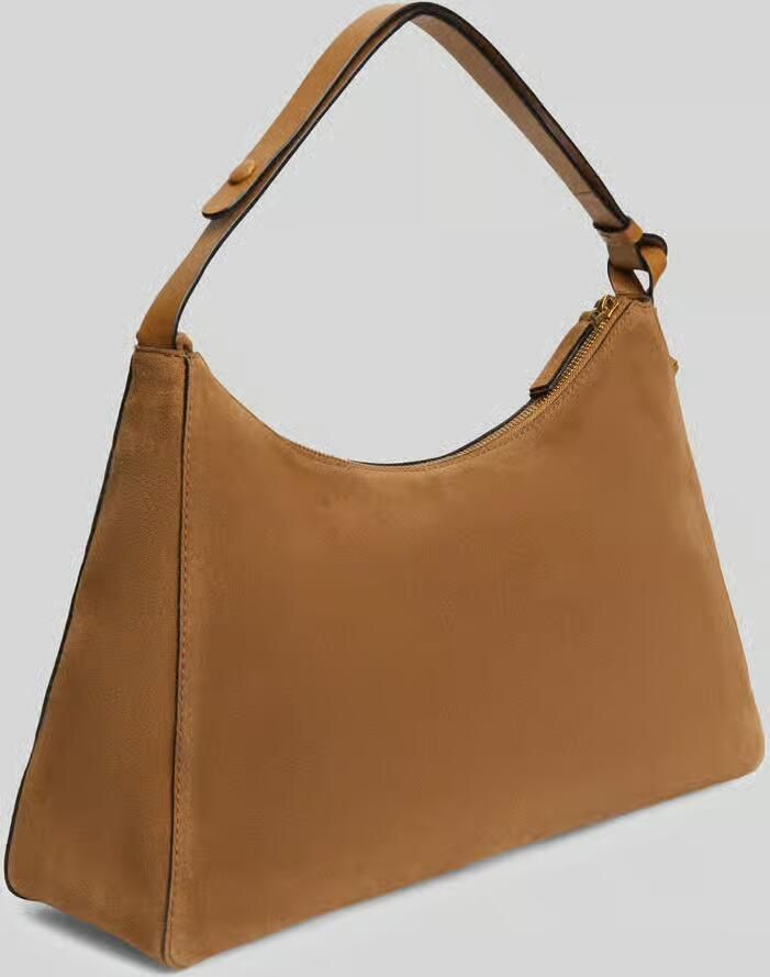 Tommy Hilfiger Handtas met handvat van echt suède met labeldetail - Foto 2
