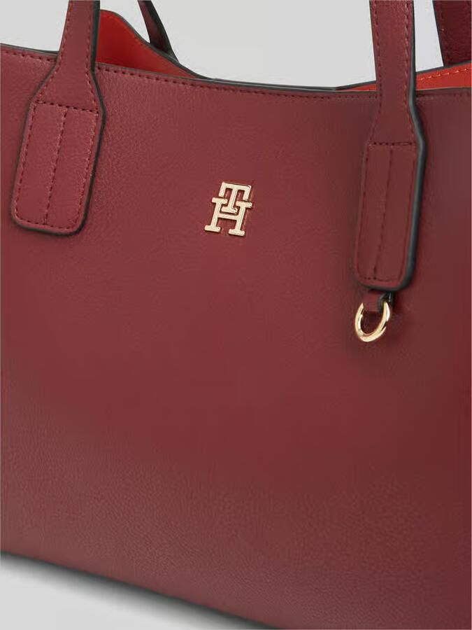 Tommy Hilfiger Handtas met hanger voor kleinigheden - Foto 4