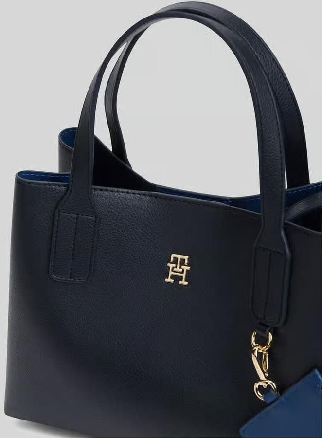Tommy Hilfiger Handtas met hanger voor kleinigheden
